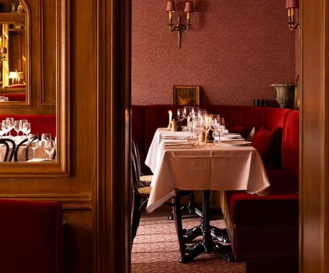 Pick a chair at La Petite Chaise