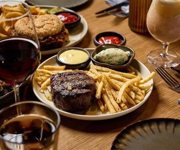 Hidden Dining Gem