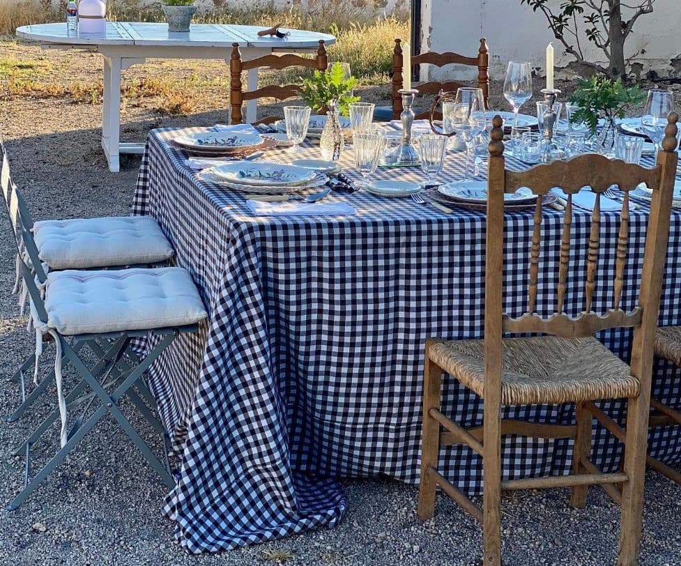 Long Table Evenings