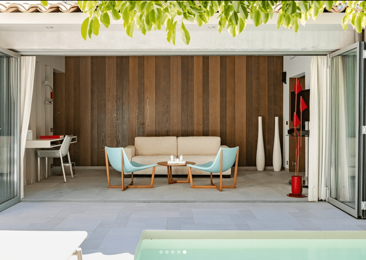 Hotel Sezz Saint-tropez
