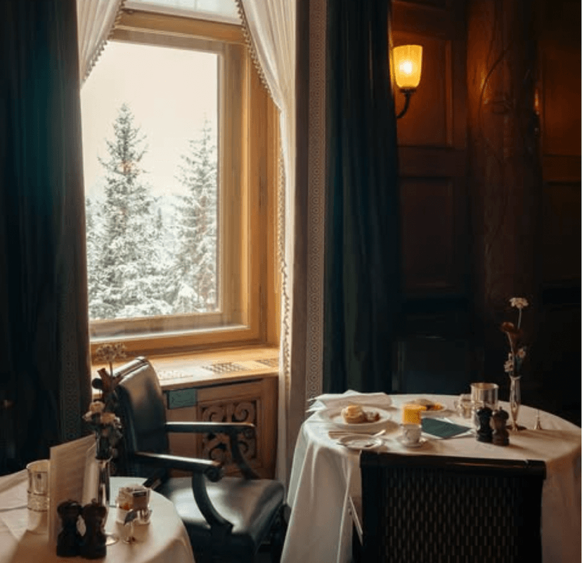 Suvretta House images