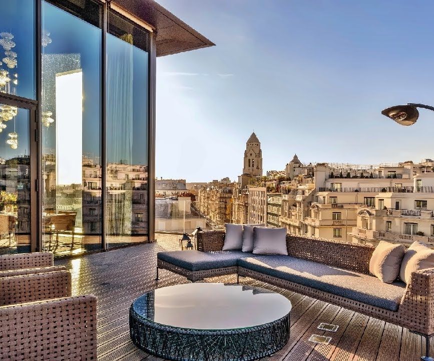 Balcony Bliss