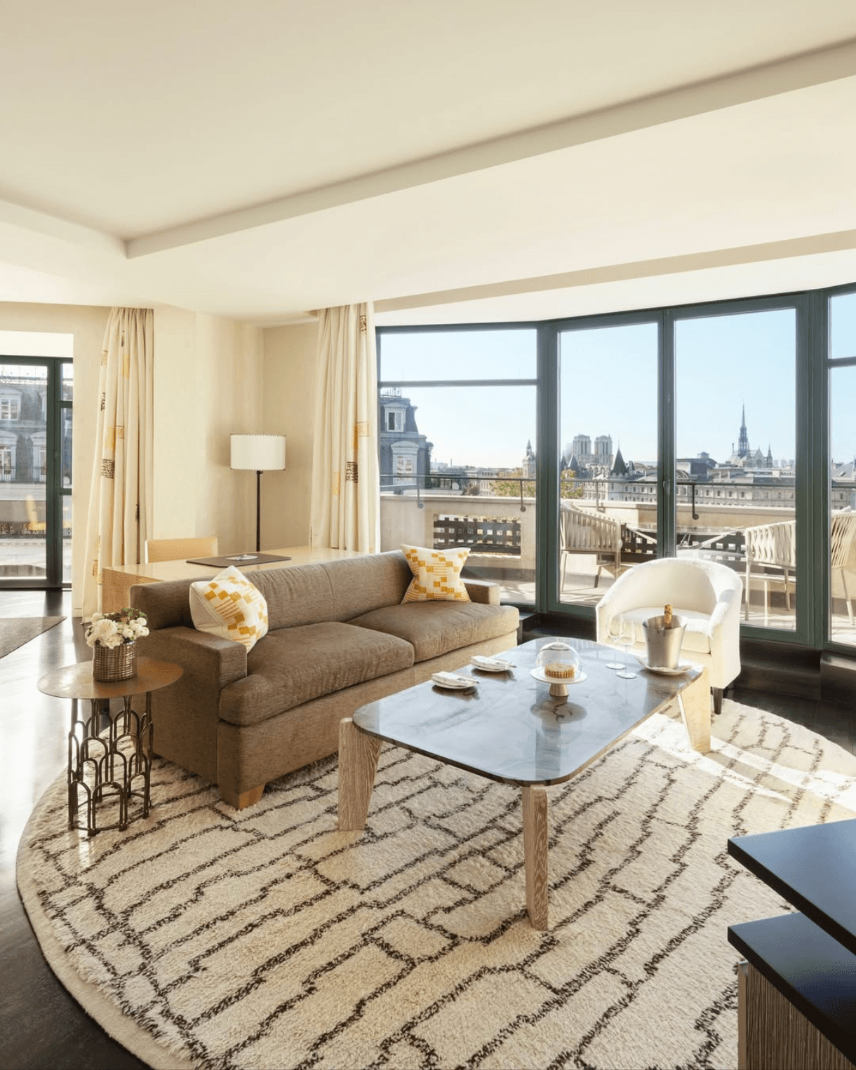 Cheval Blanc Paris