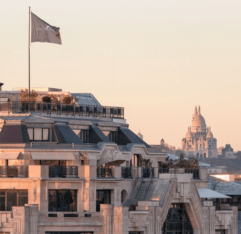 Cheval Blanc Paris images