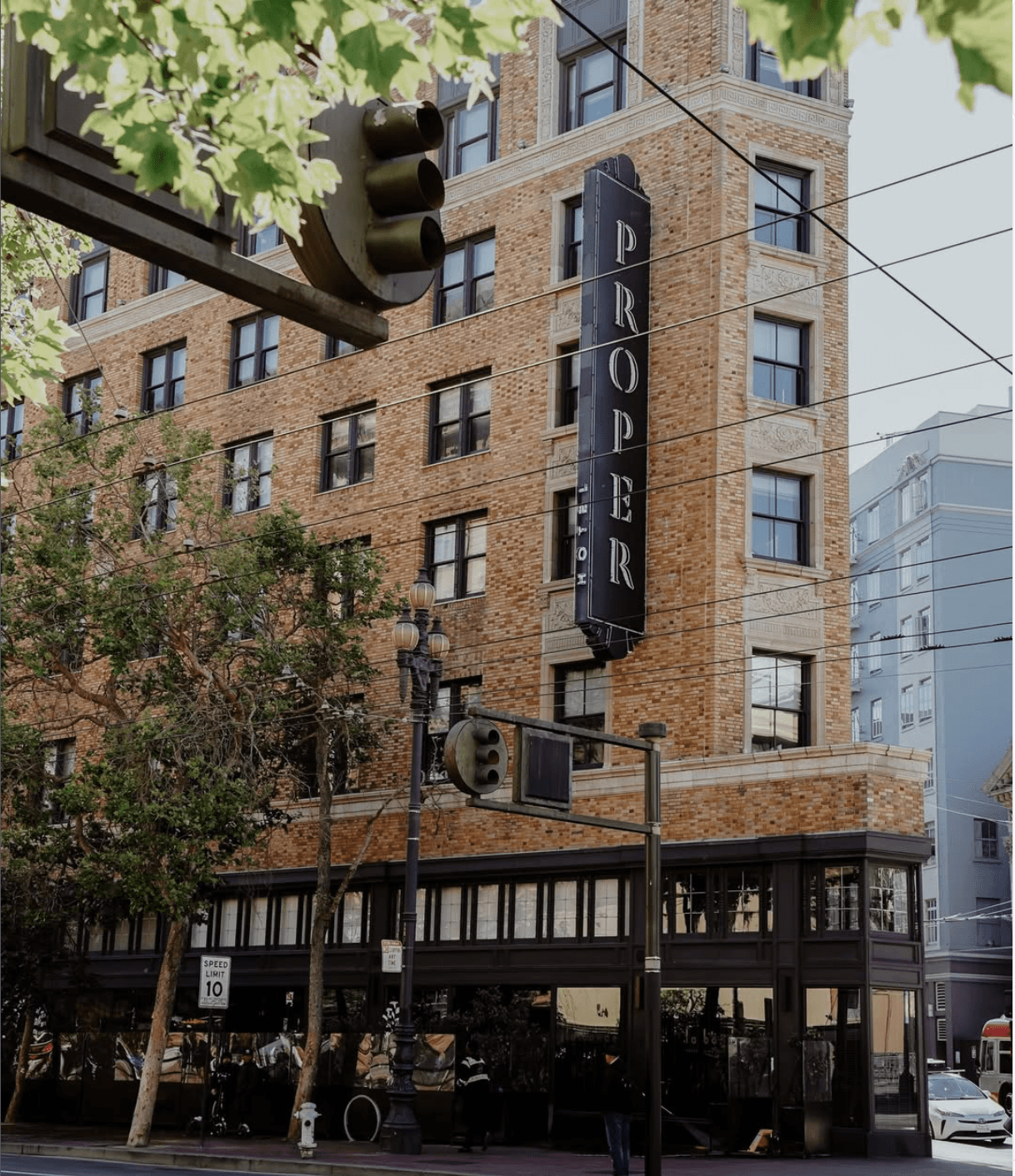 Proper Hotel San Francisco