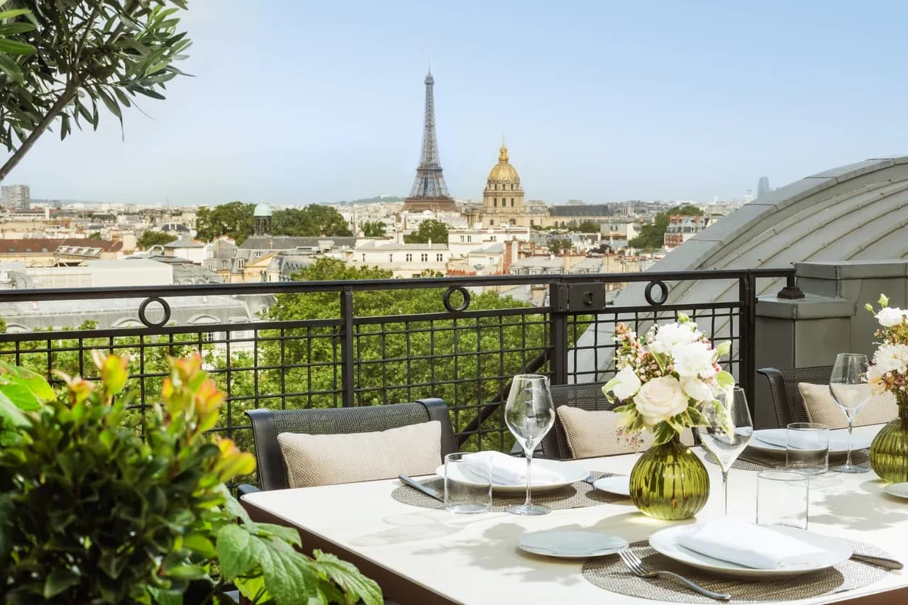 Hotel Lutetia, Mandarin Oriental