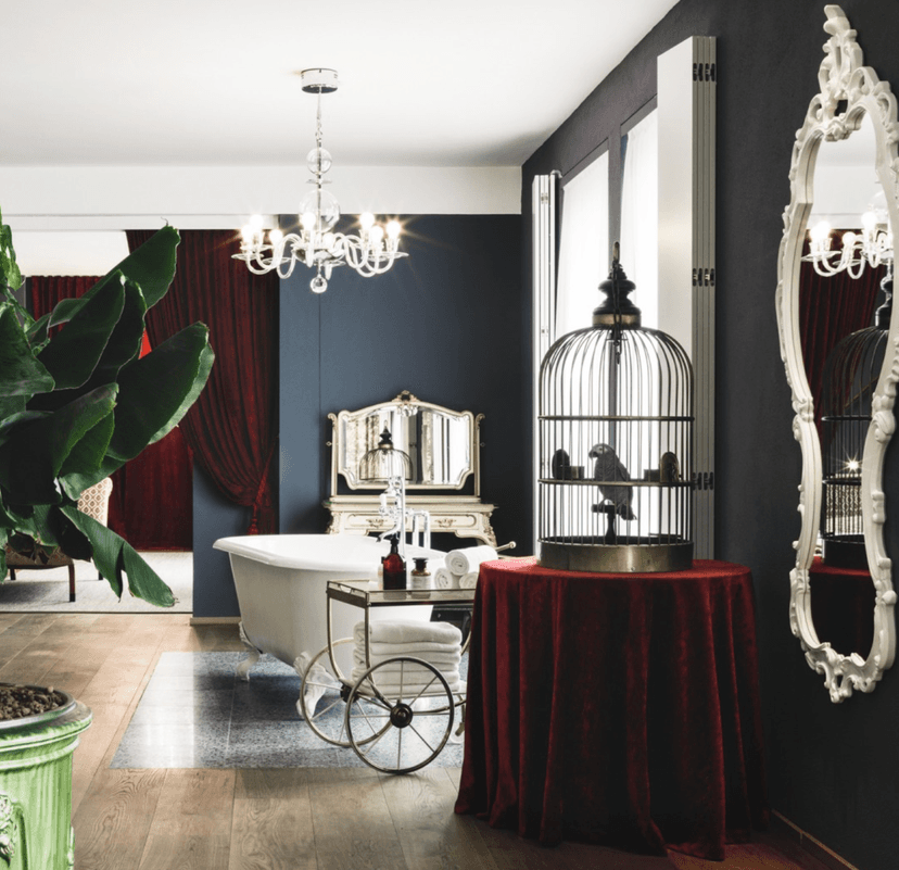 Grand Ferdinand Hotel images