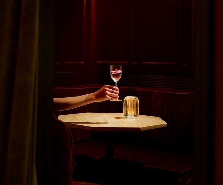 Dine with Discretion 