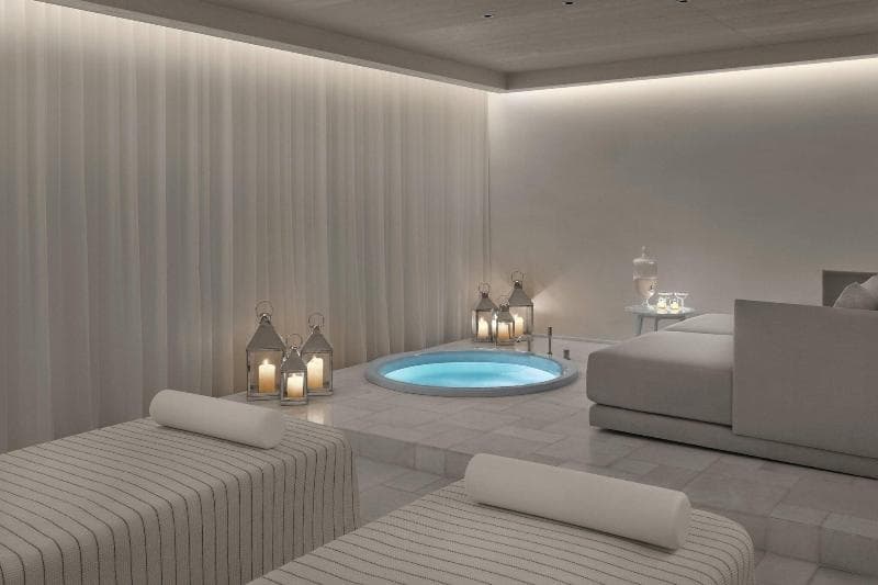 Hammam before noon