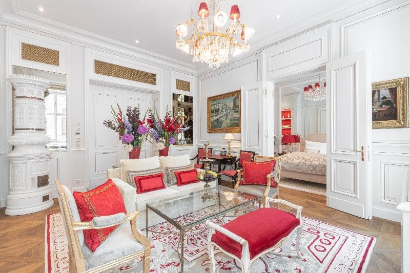 Hotel Sacher Wien