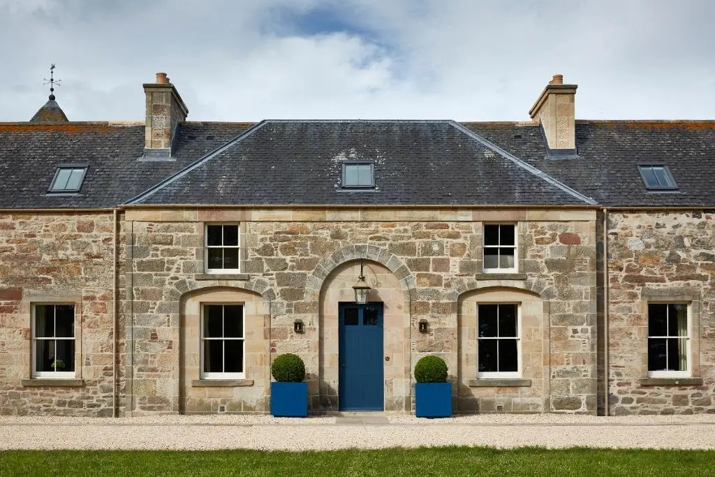 A Cottage for Privacy