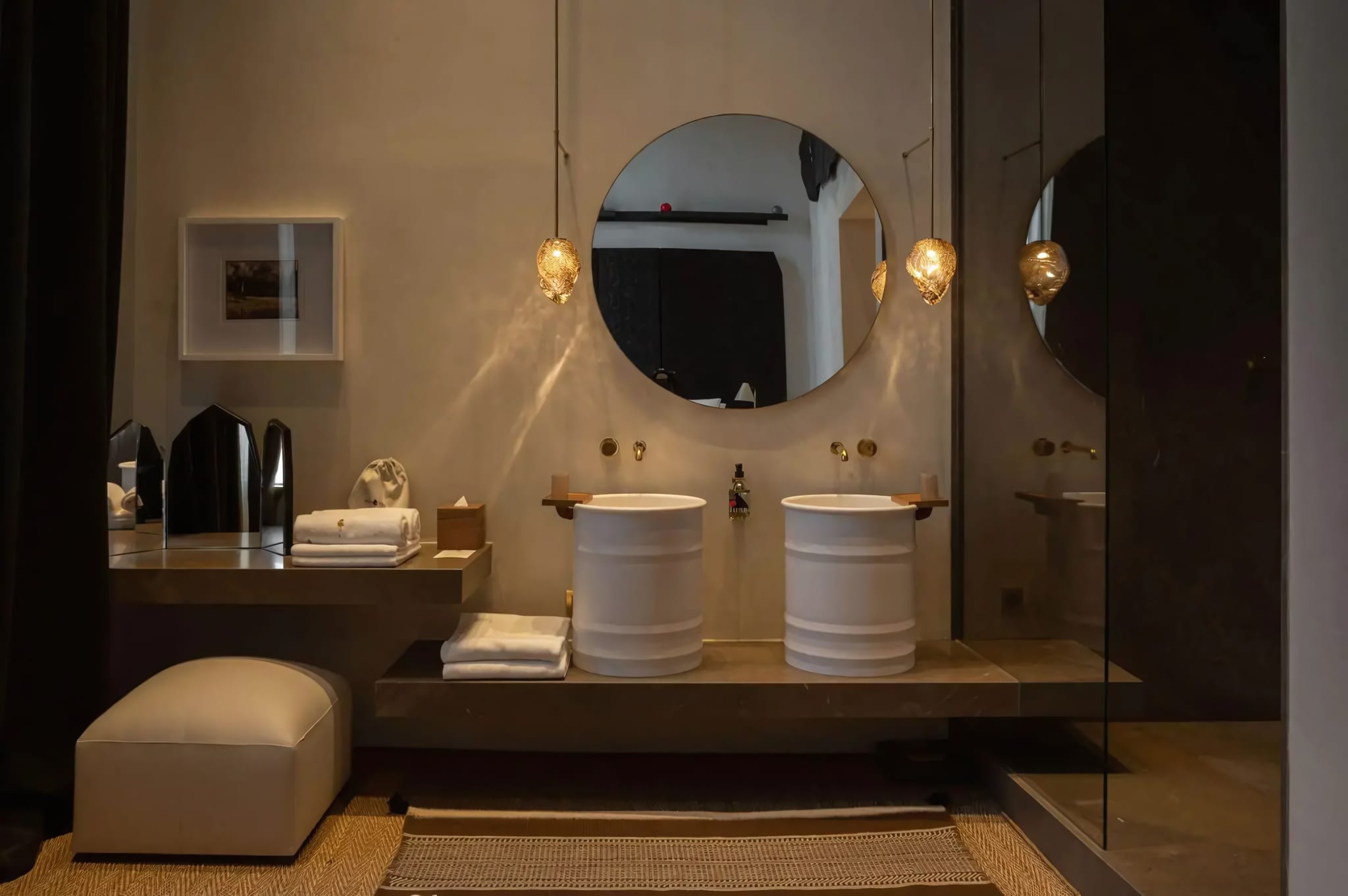 Sauna, Steam Room and Spa