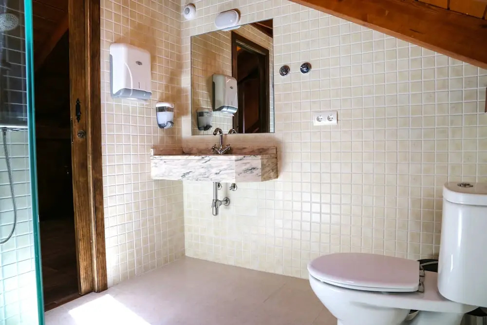 bathroom