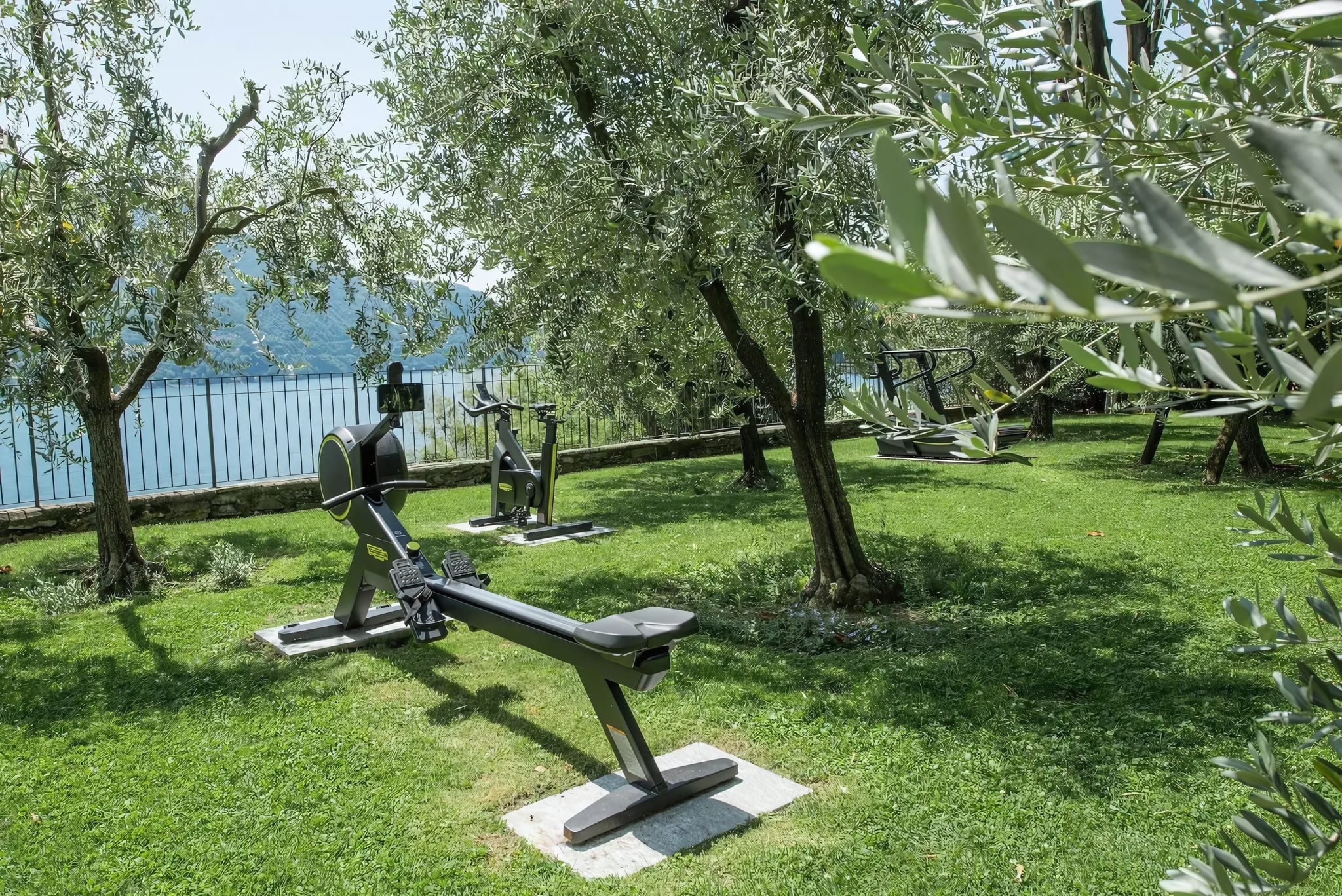 Fitness Center for Active Guests