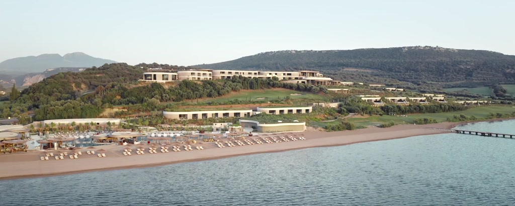 Mandarin Oriental Costa Navarino