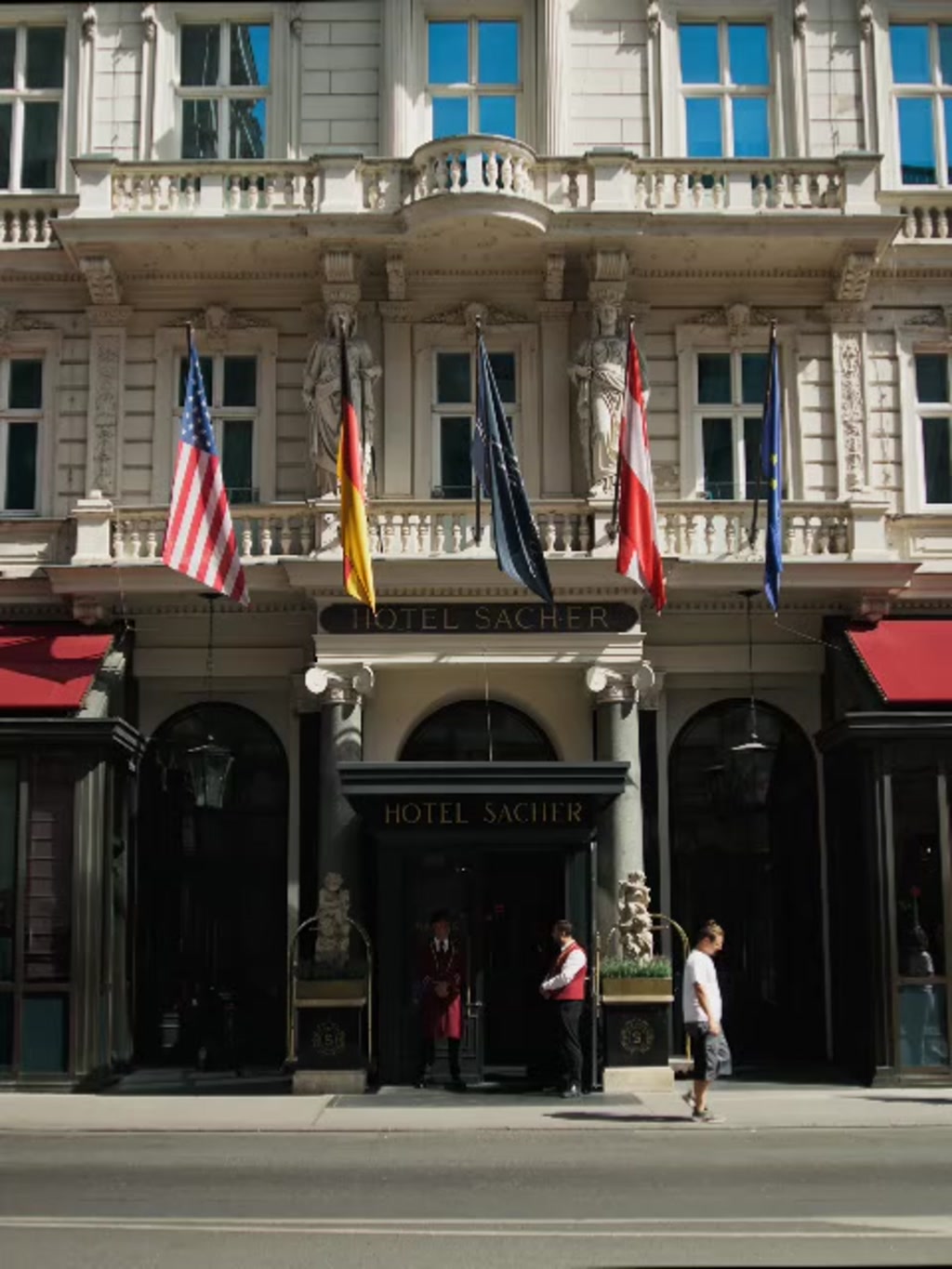 Hotel Sacher Wien