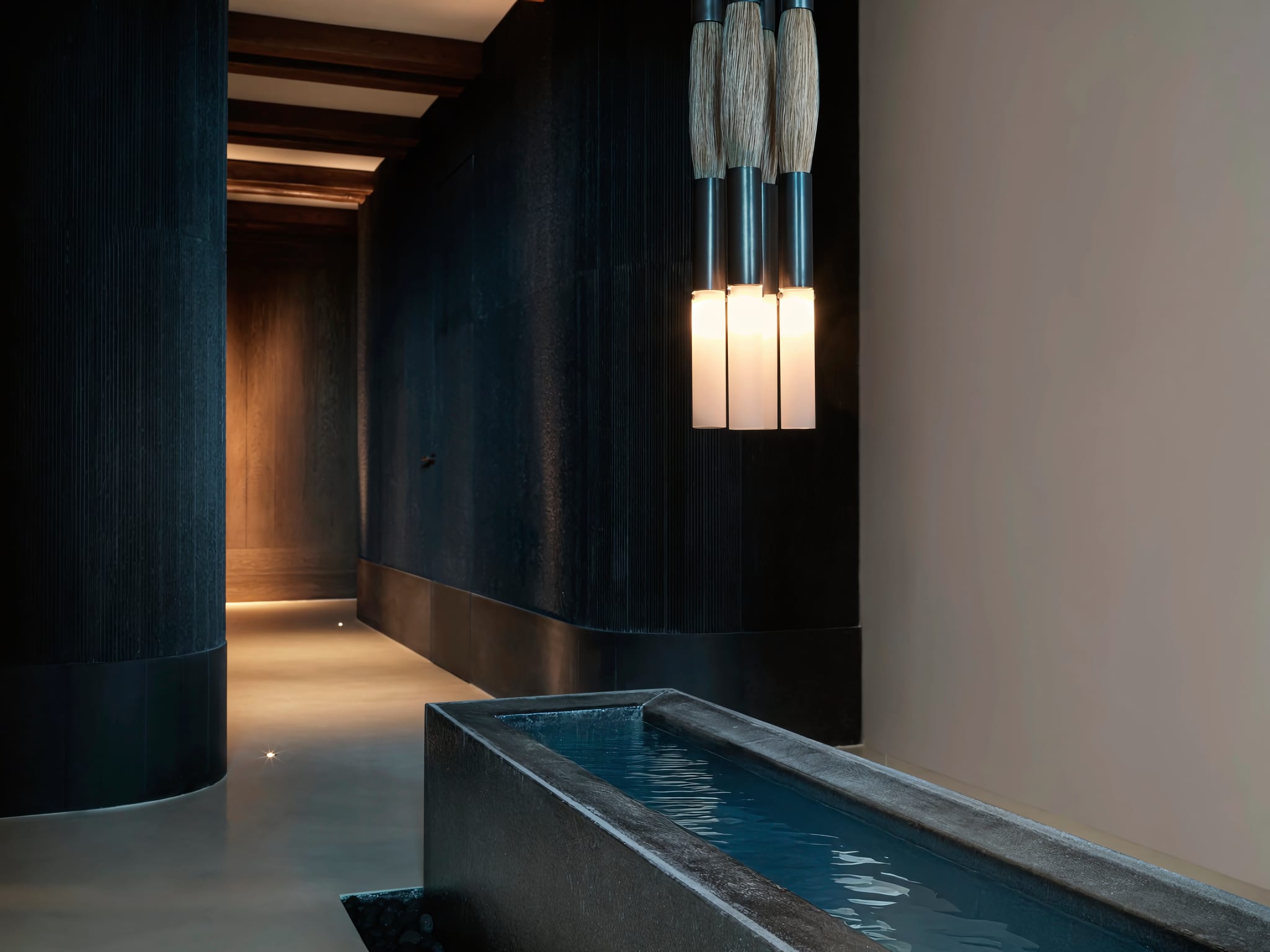 Wellness Drawn from Delos
