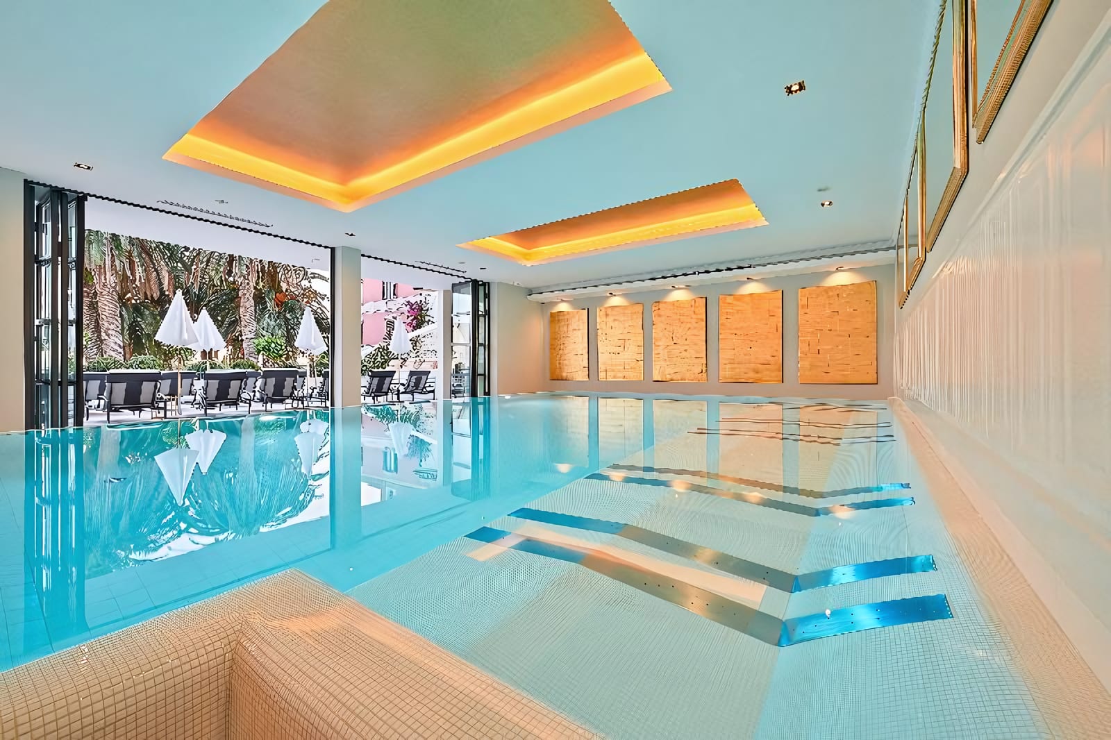 A Dedicated Wellness Retreat