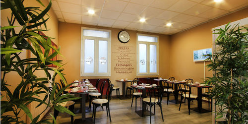 restaurant