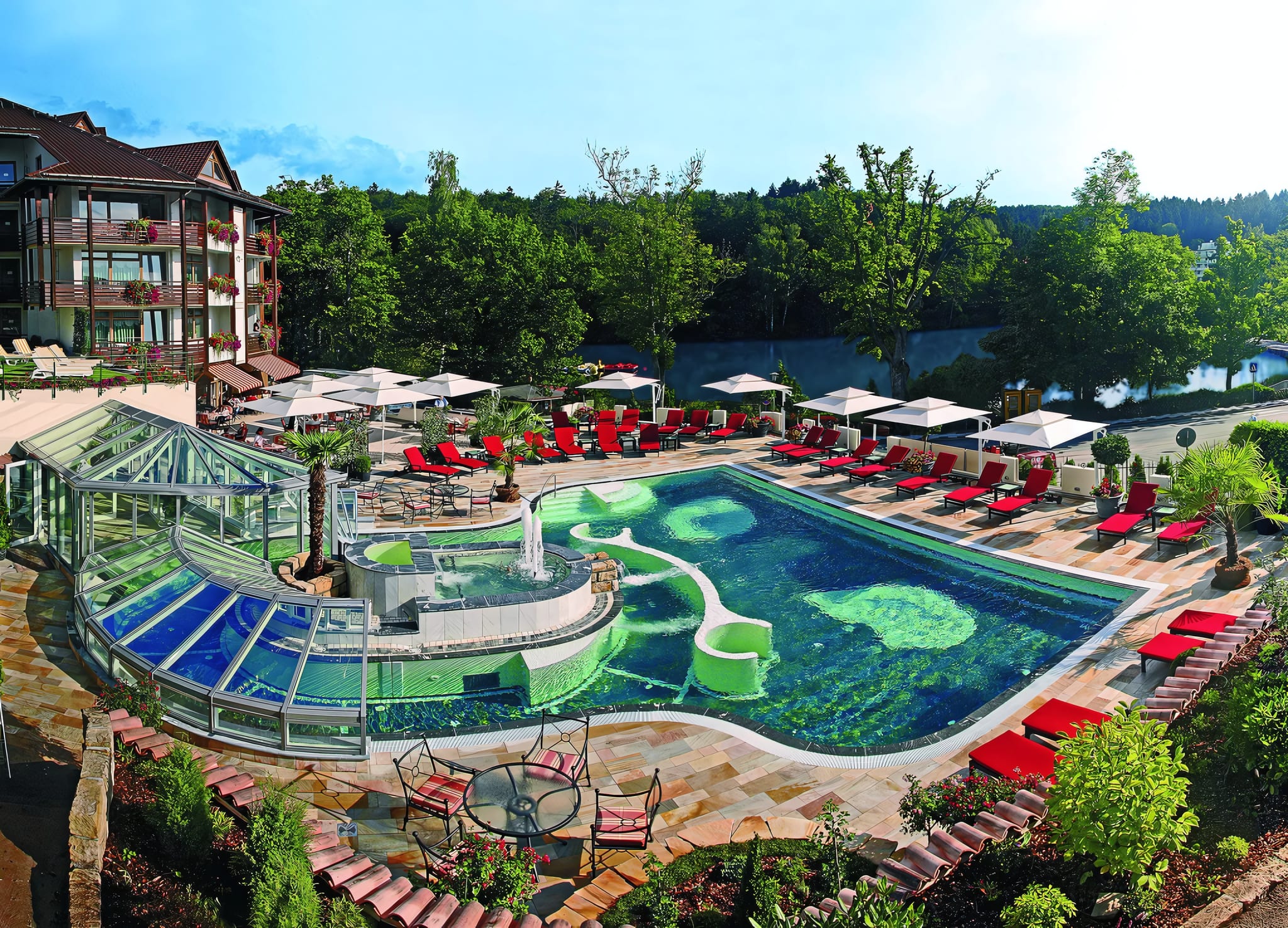 pool