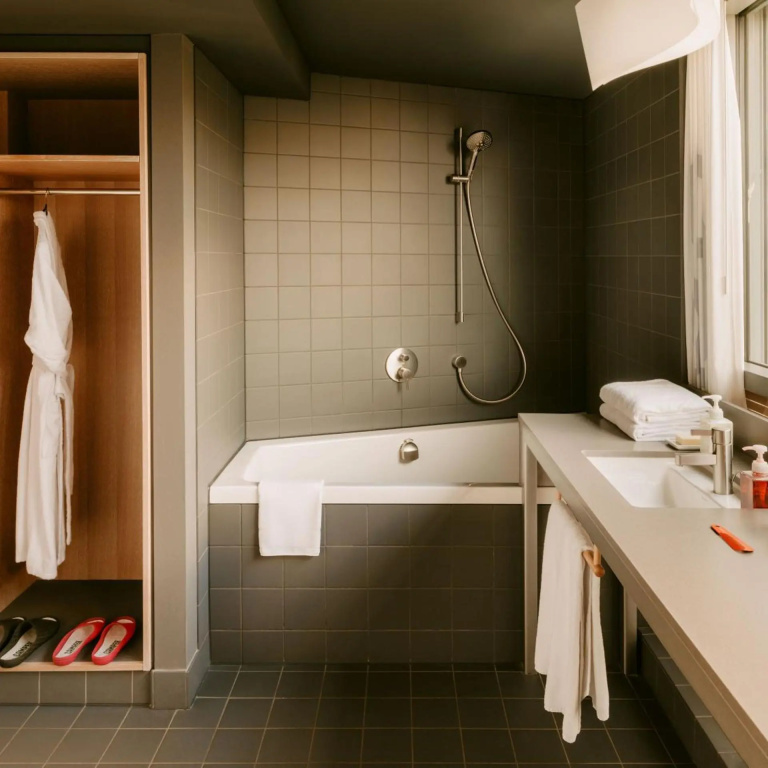bathroom