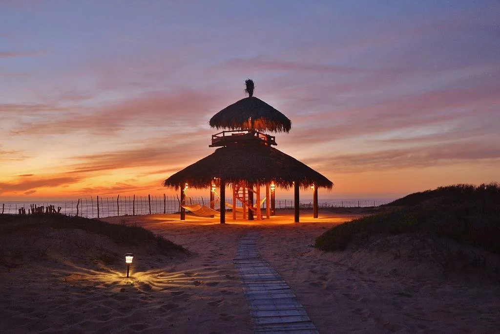 beach