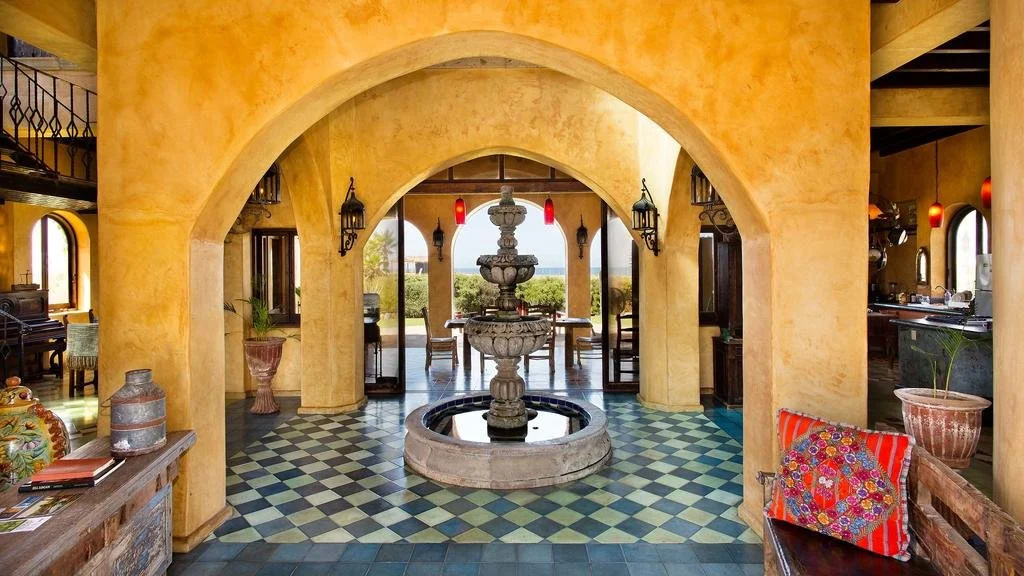 restaurant