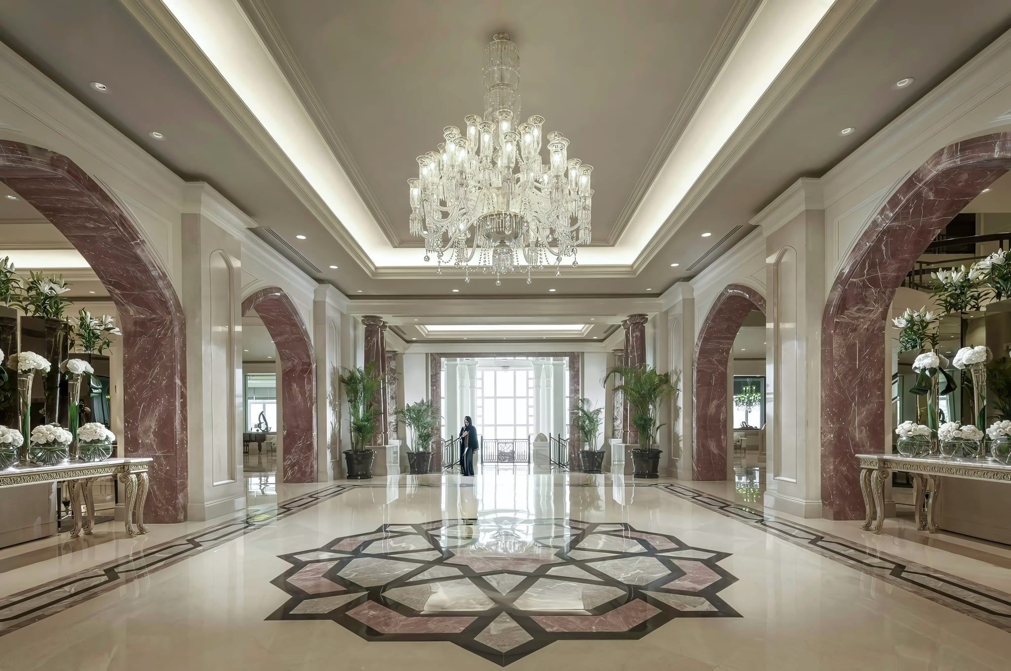 lobby