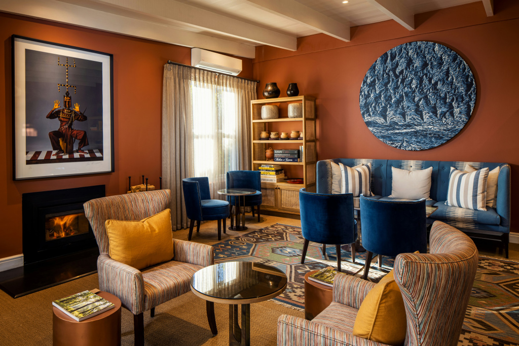 lobby