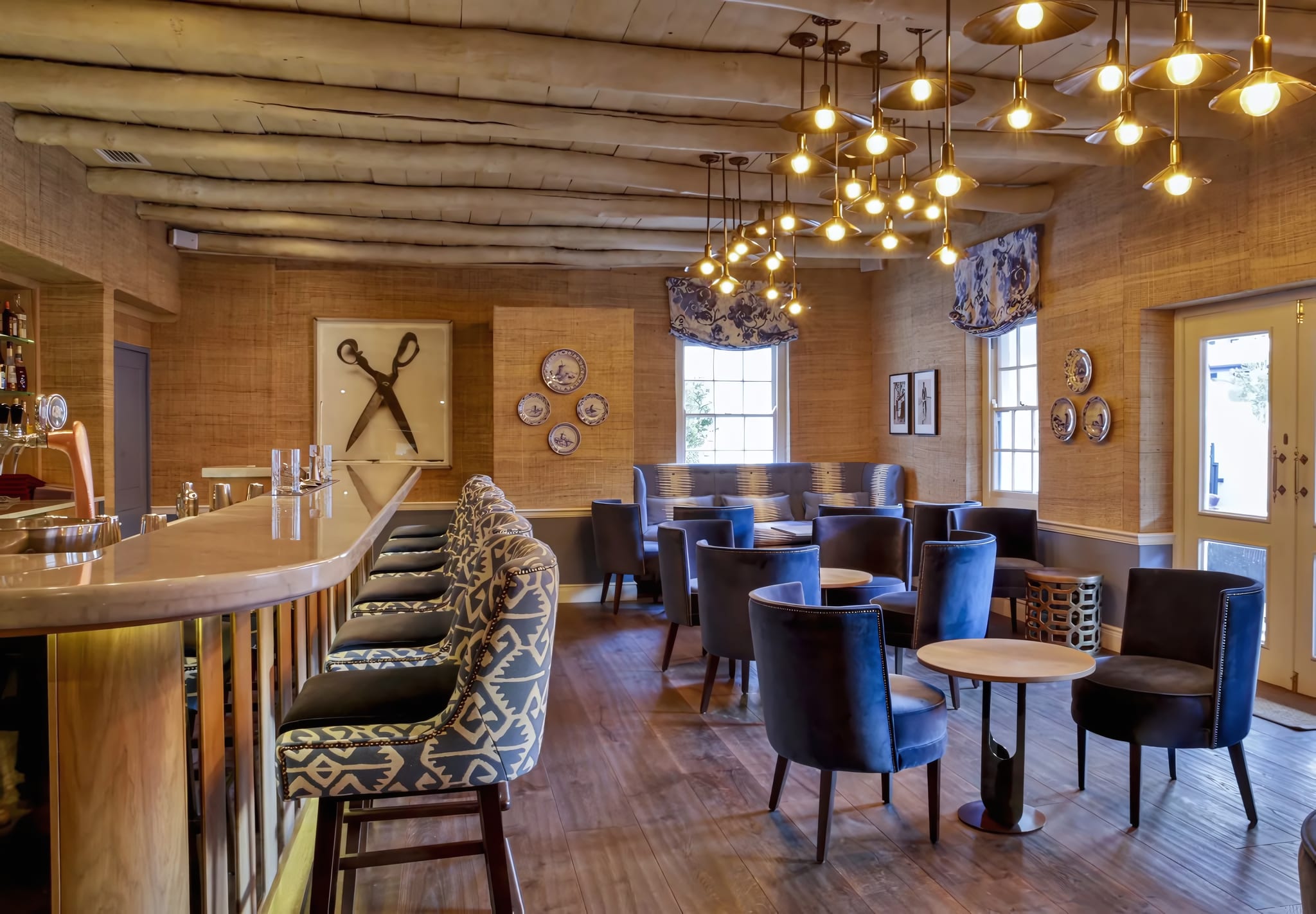 On-Site Restaurant and Bar