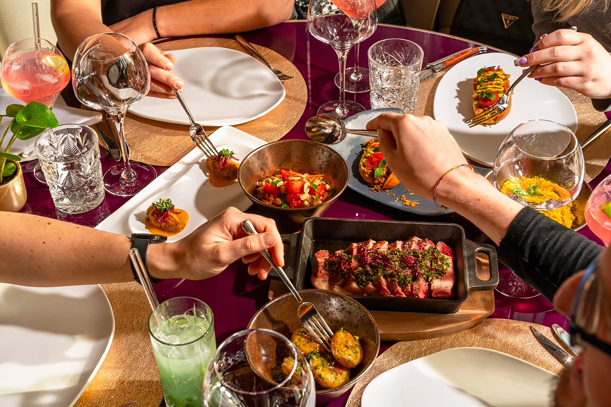 Following the Cocon Spice Route