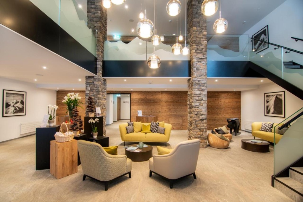 lobby