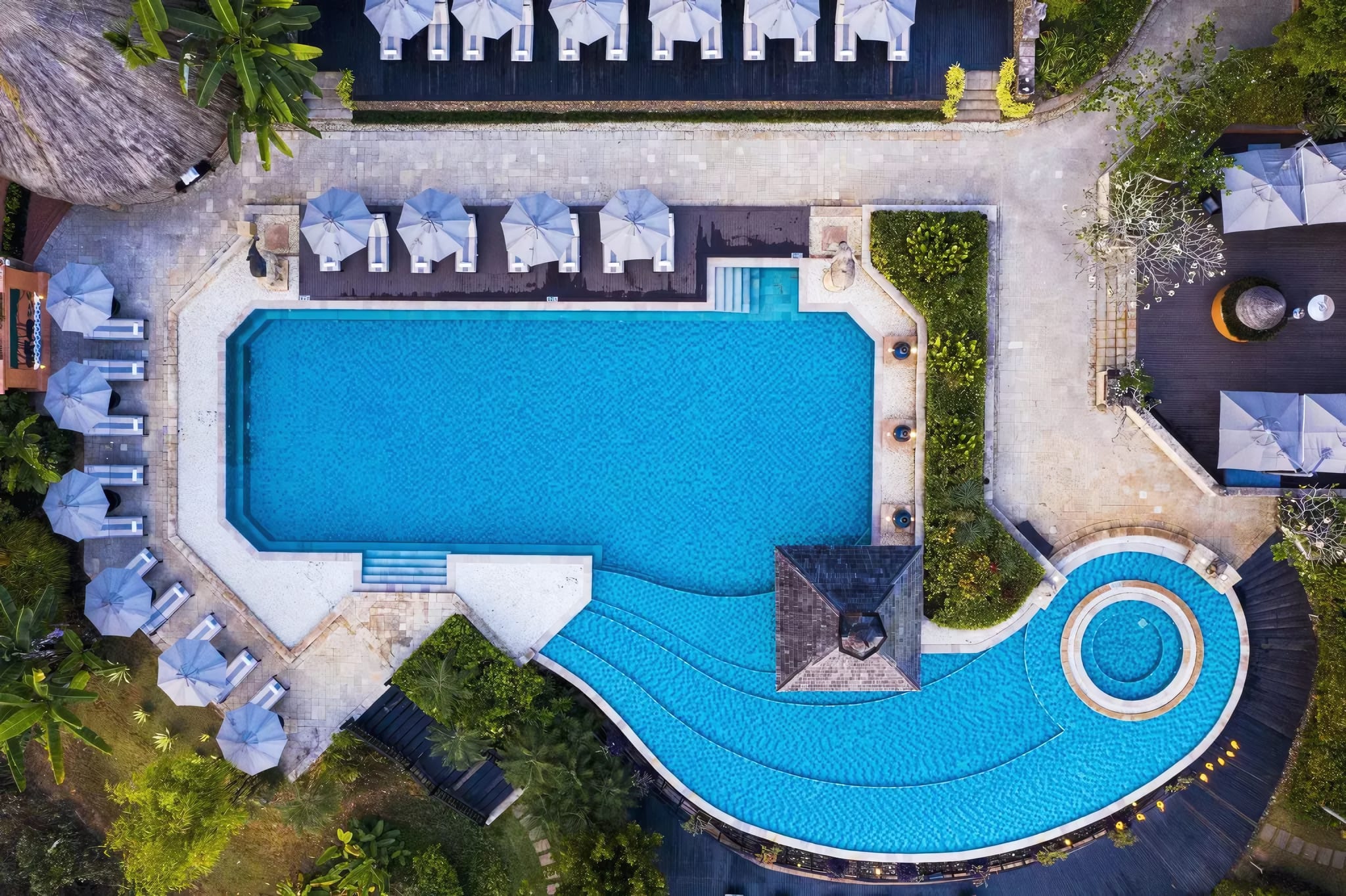 pool