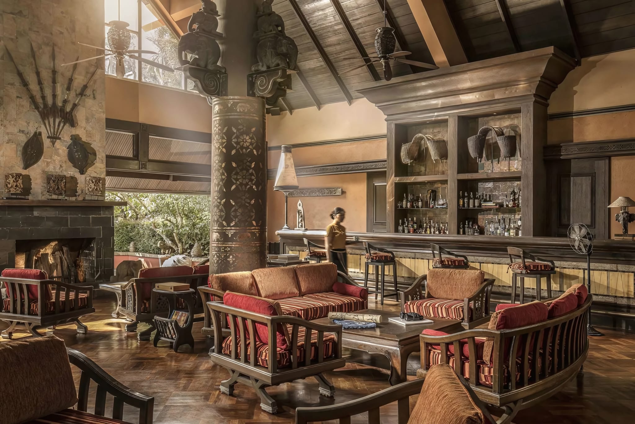 Golden Triangle Dining