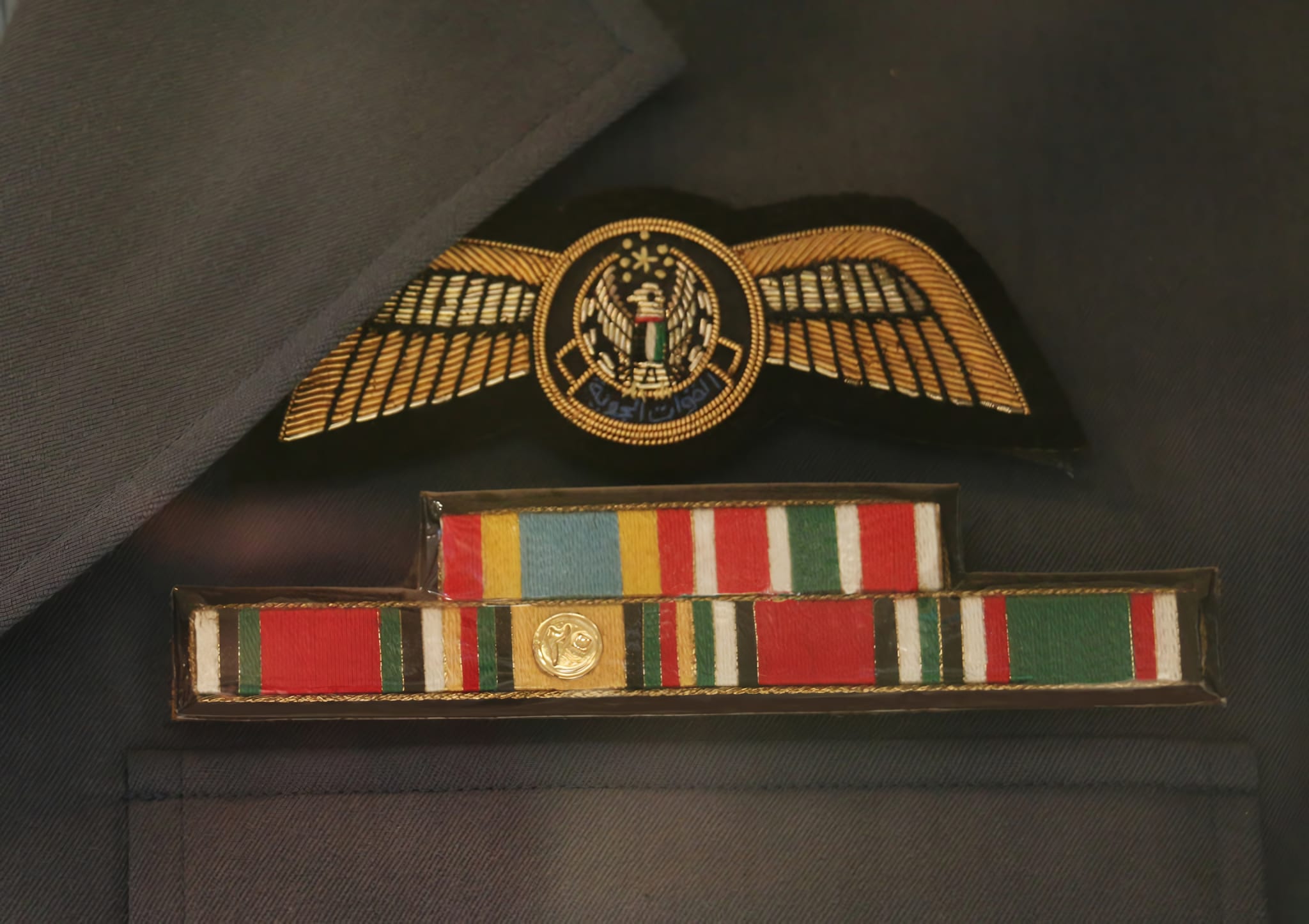 A hotel built for soldiers, not guests
