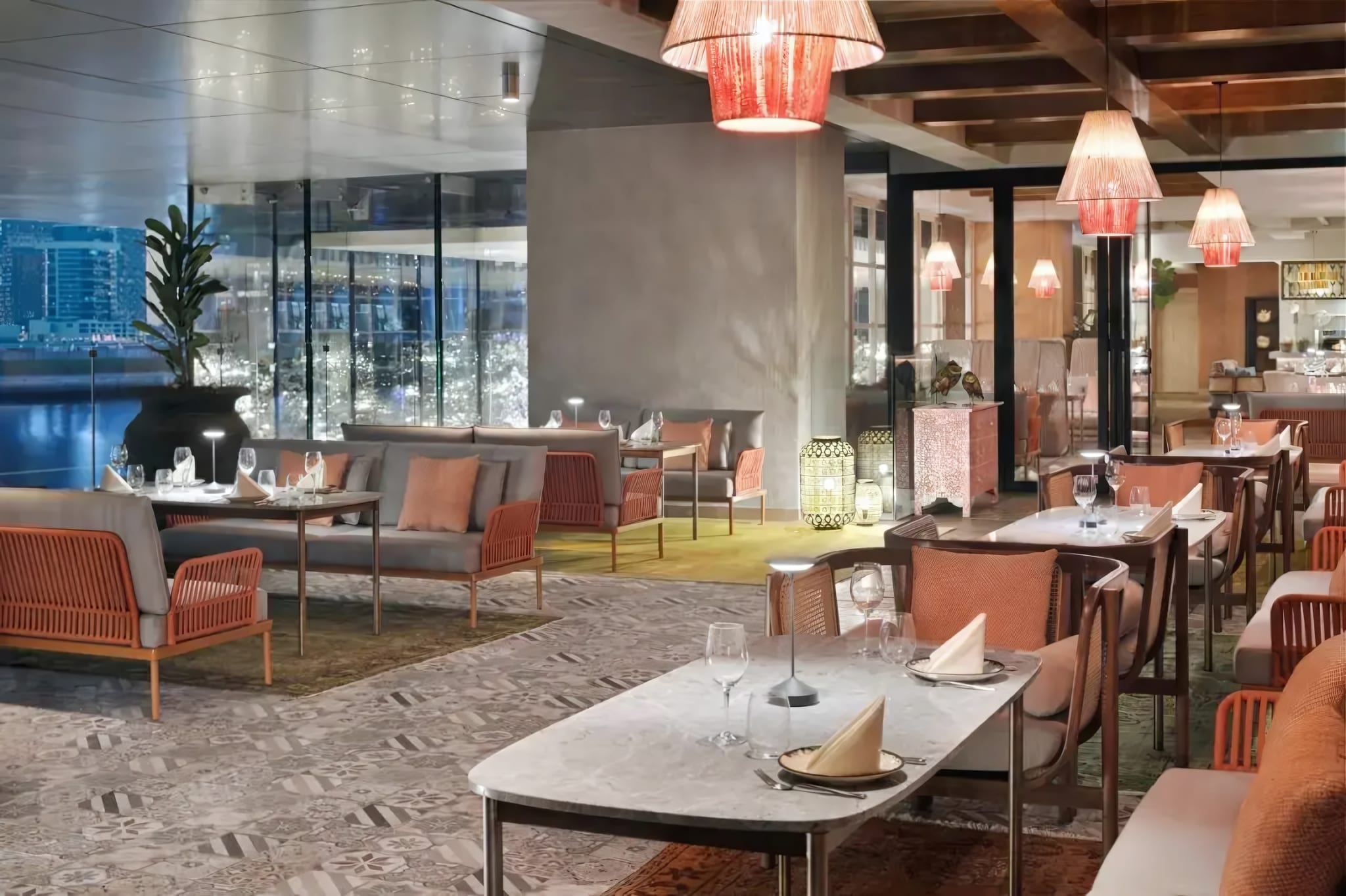 restaurant