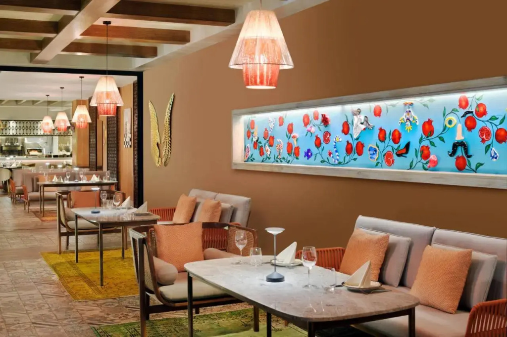 restaurant