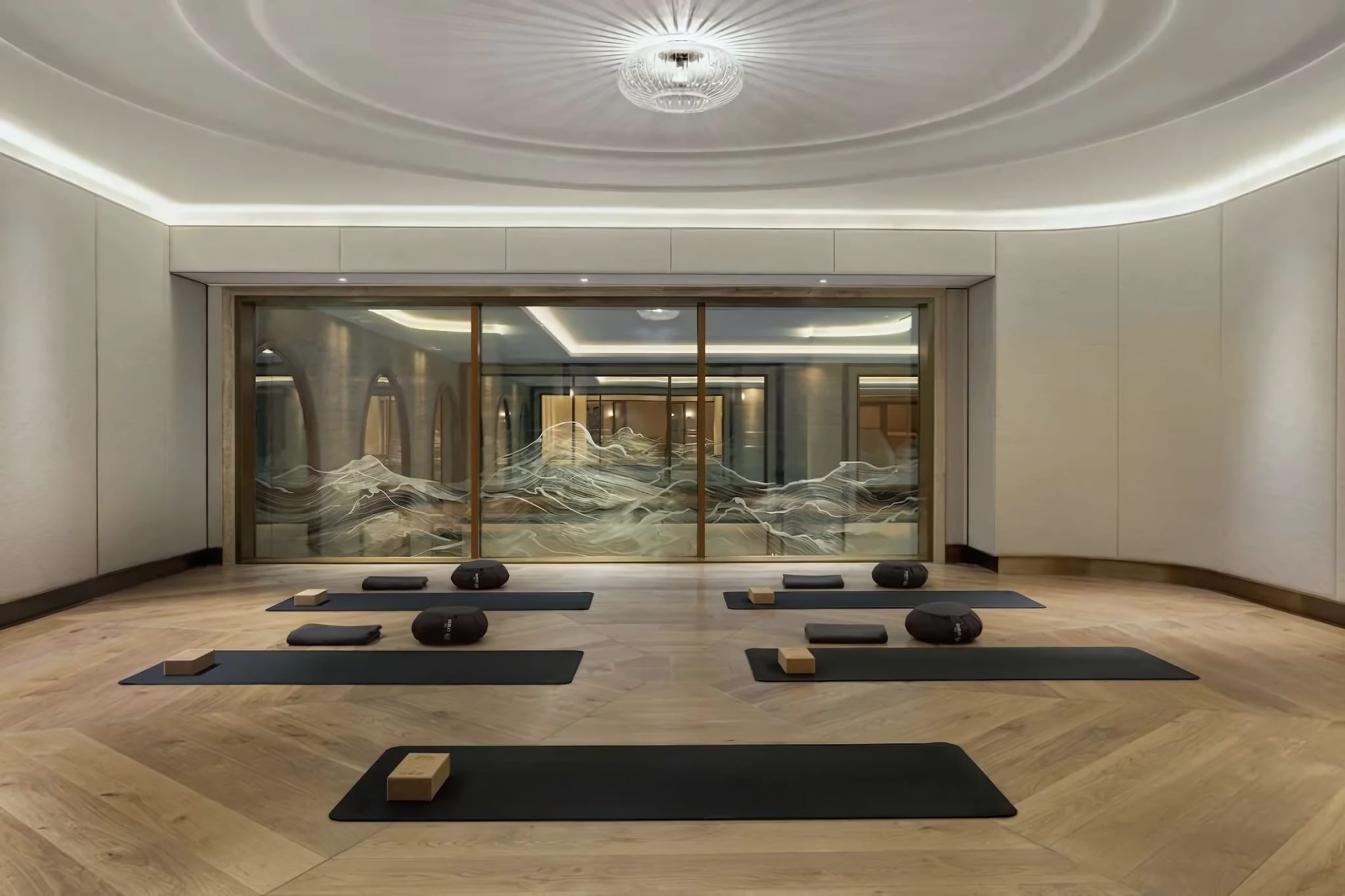 A Four-Floor Spa with Guerlain and Pillar Wellbeing
