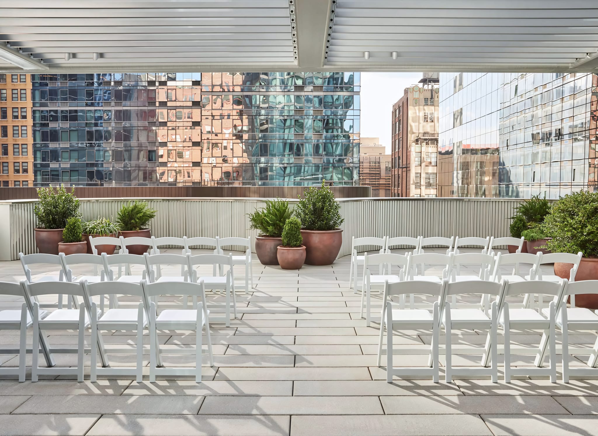Steps from Hudson Yards and the High Line