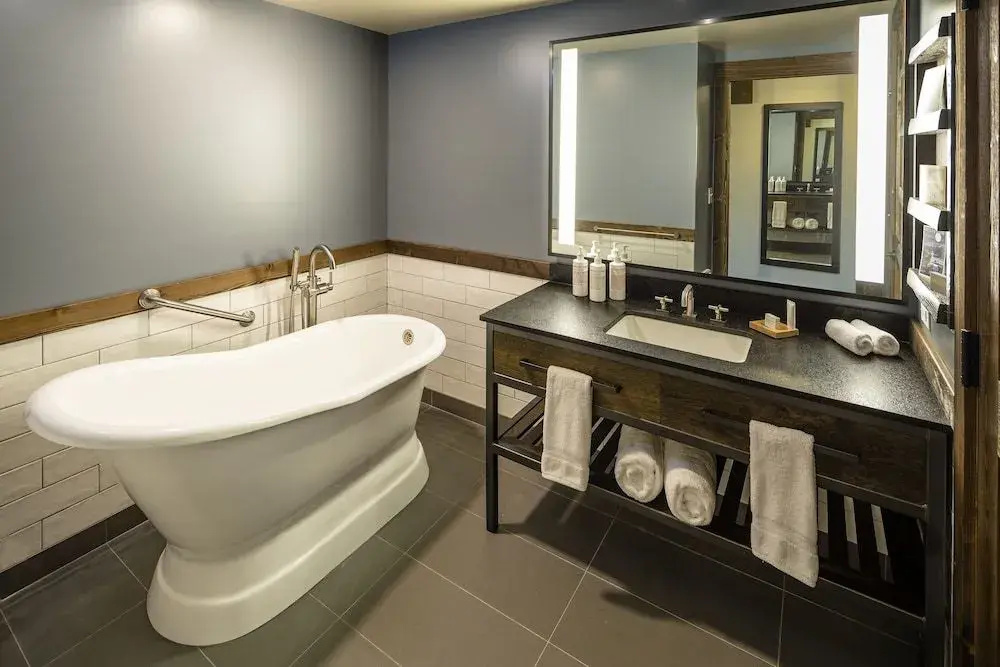 bathroom