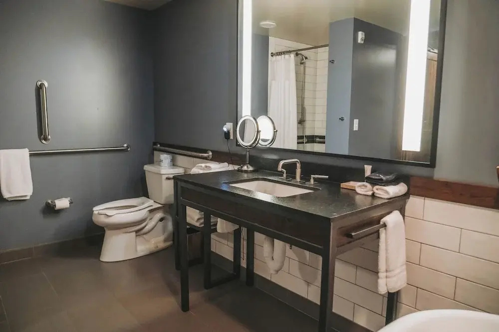 bathroom