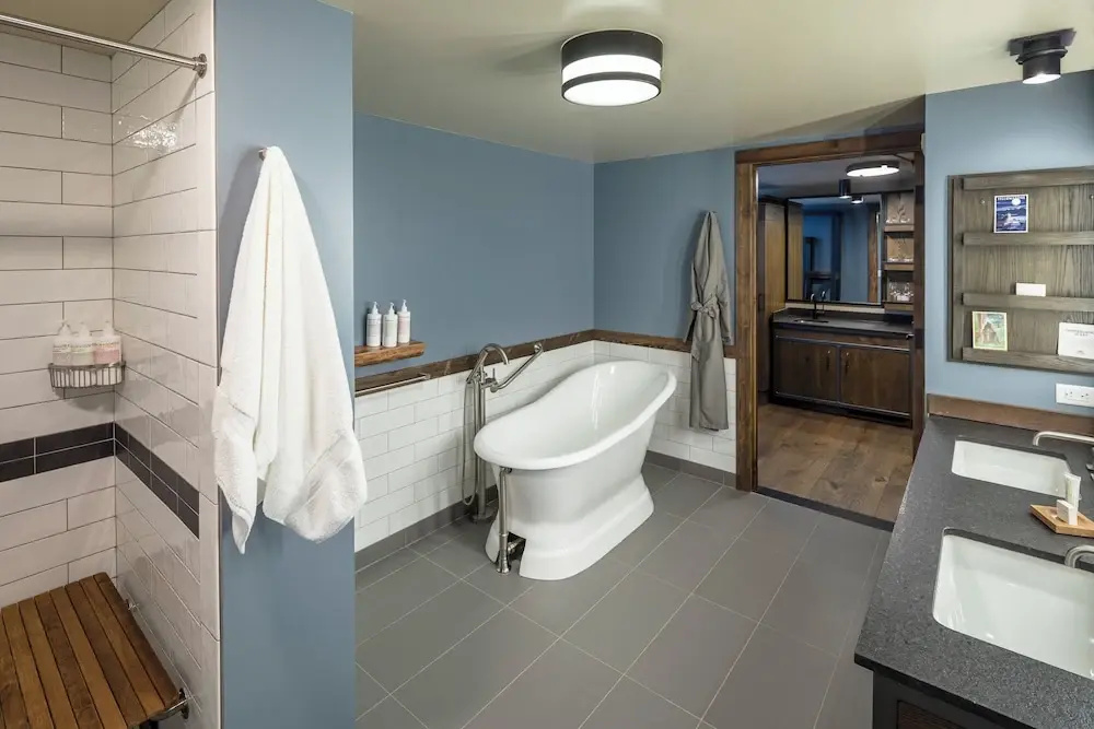 bathroom