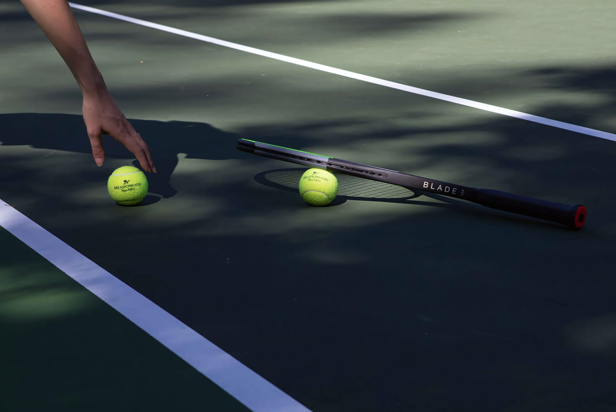 Tennis and Trails Across a 250-Acre Estate