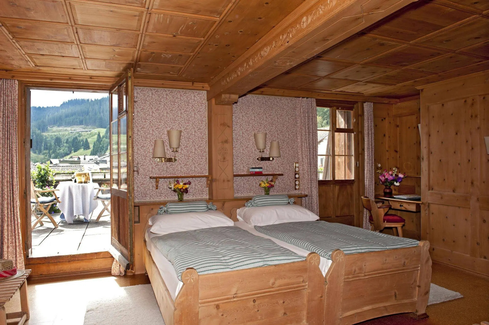 Hotel Chesa Grischuna