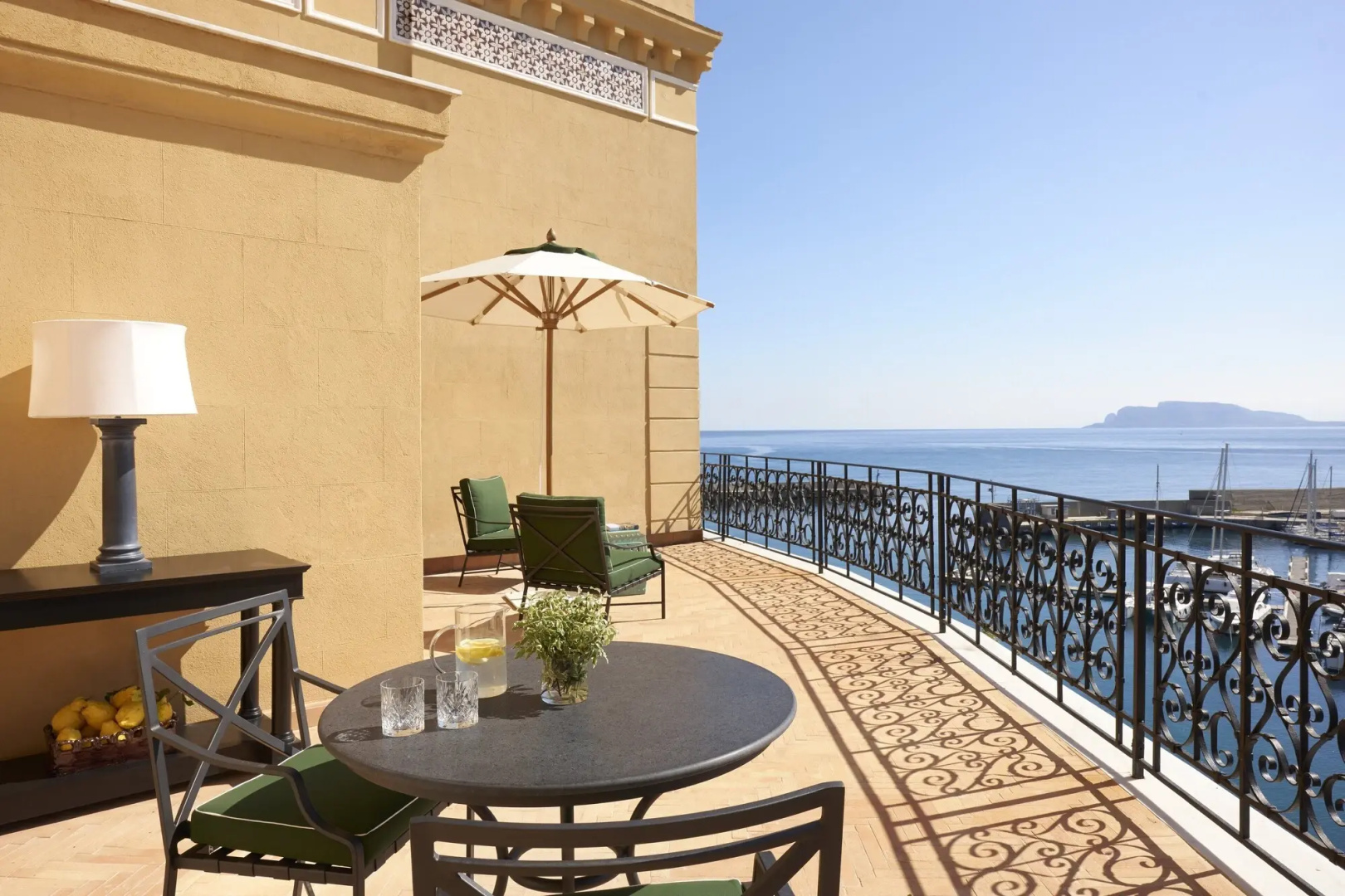 Balcony