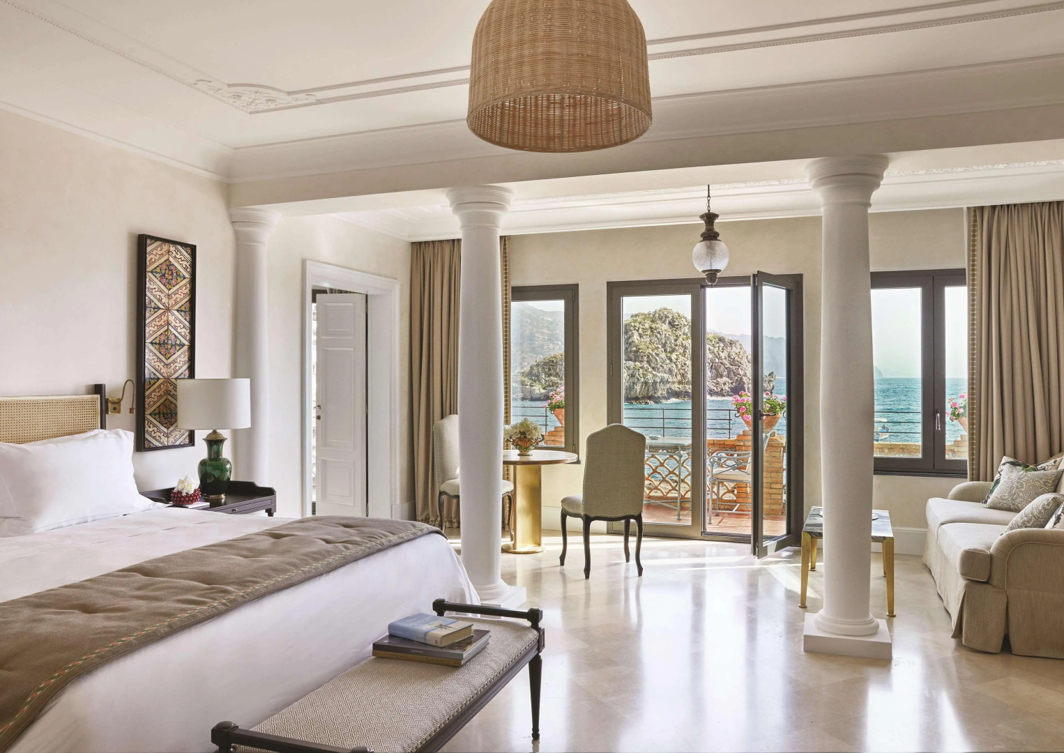 Villa Sant'Andrea, a Belmond Hotel Taormina Mare