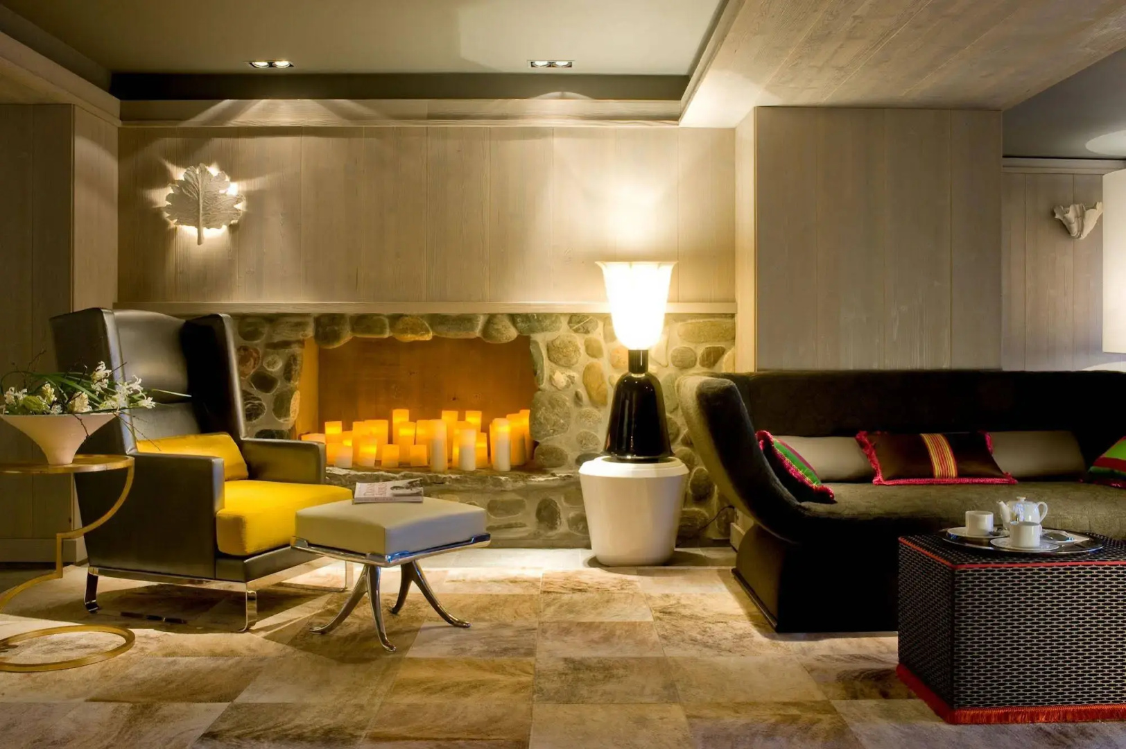 Hotel rooms