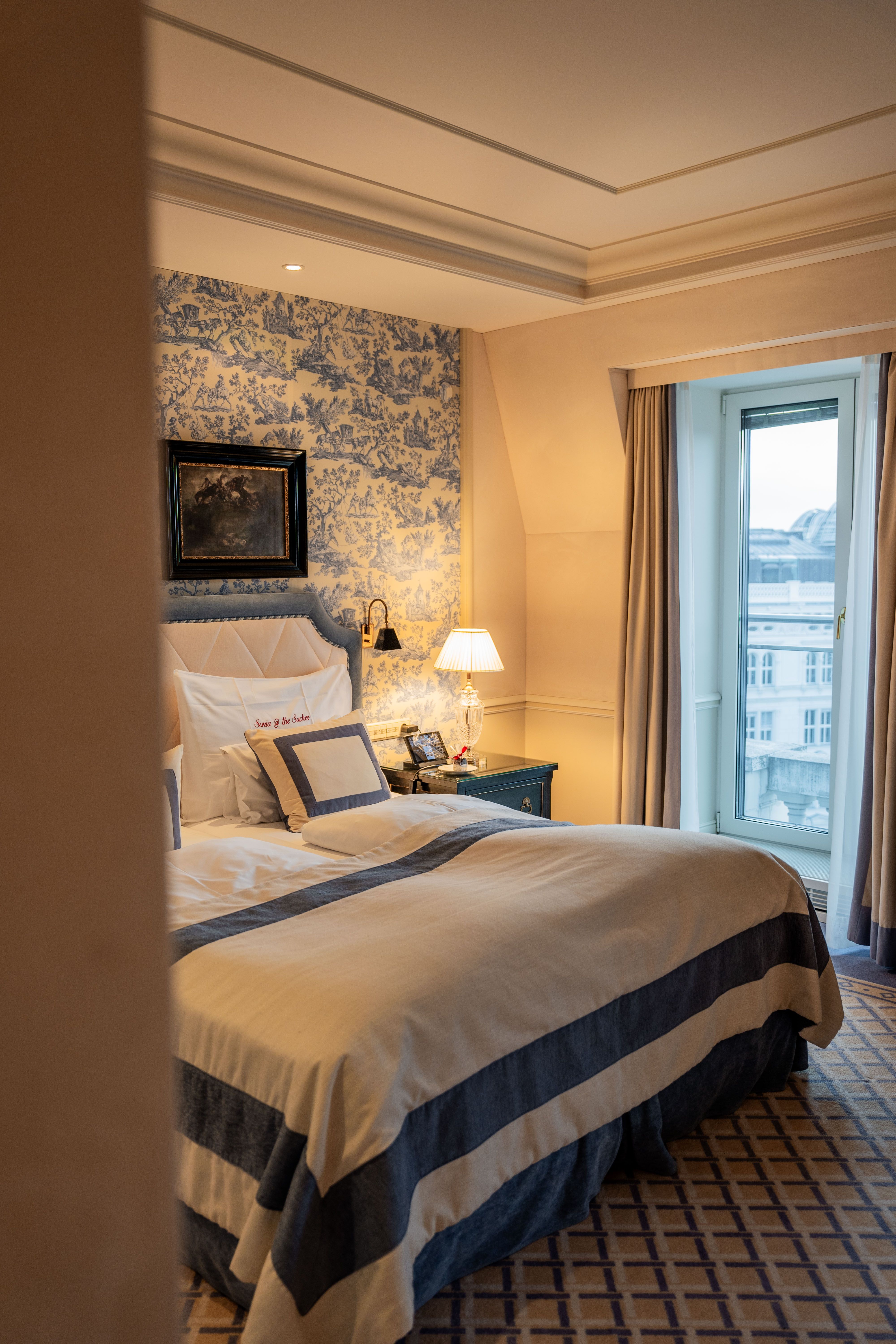 Hotel Sacher Wien