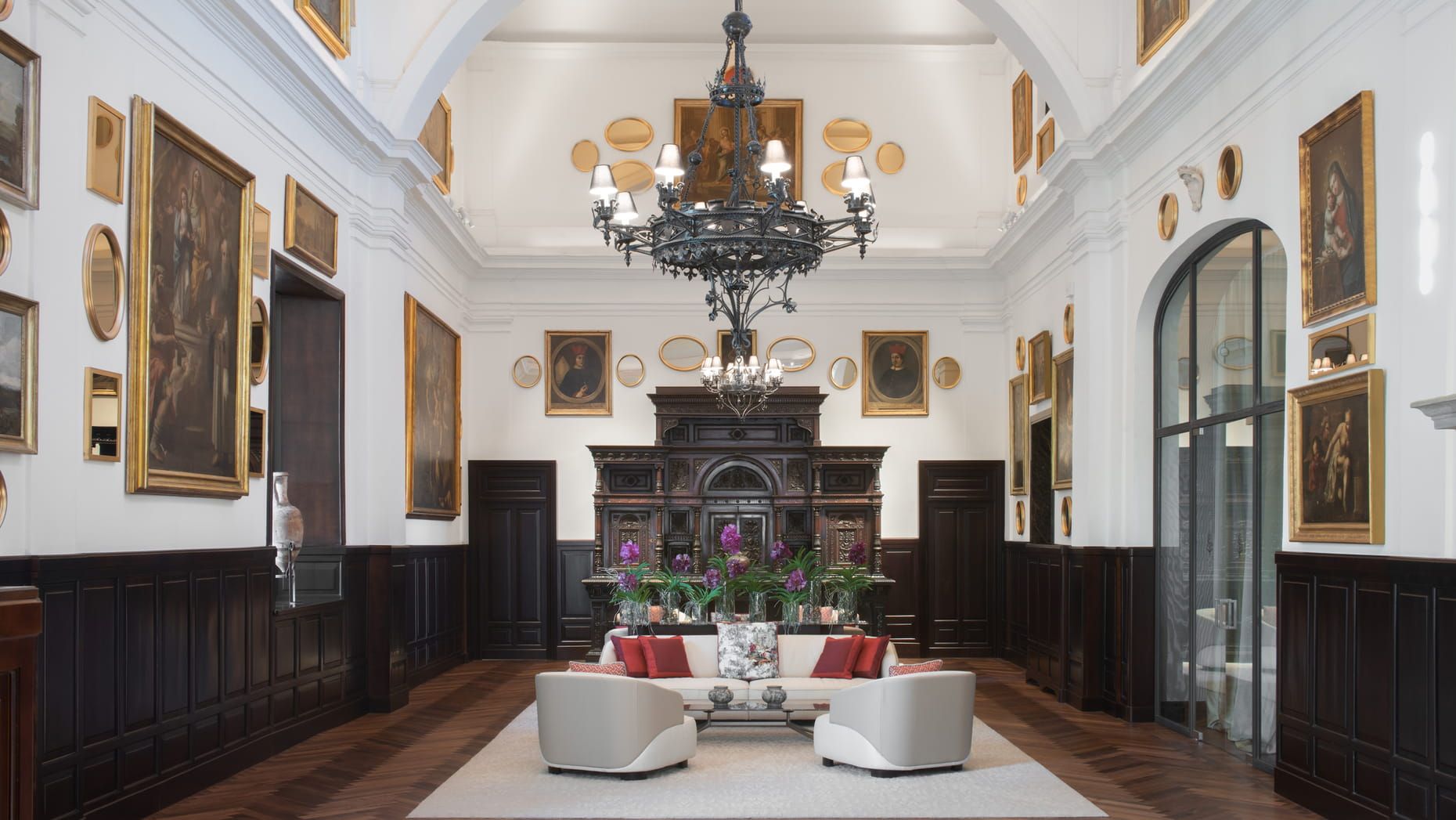 San Domenico Palace Hotel Taormina