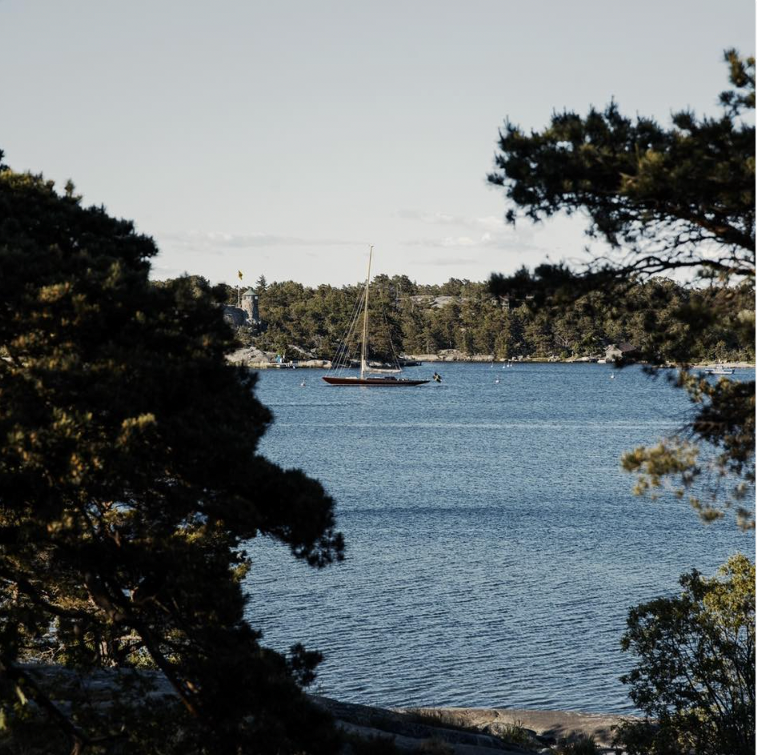 Sandhamn Seglarhotell